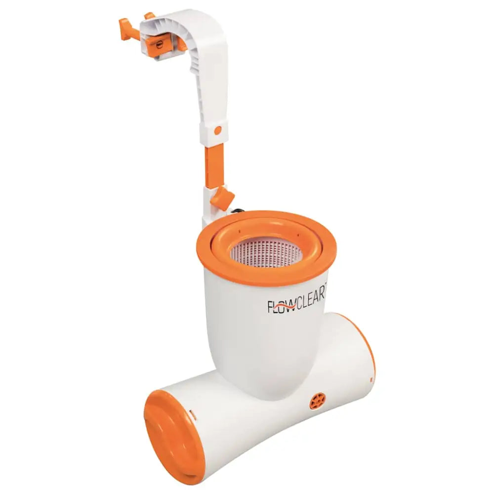 Flowclear Skimatic filterpumpe for rent og klart bassengvann - Basseng- og spa-filtre