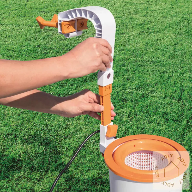 Bestway Filterpumpe For Basseng Flowclear Skimatic 2574 L/T 58462