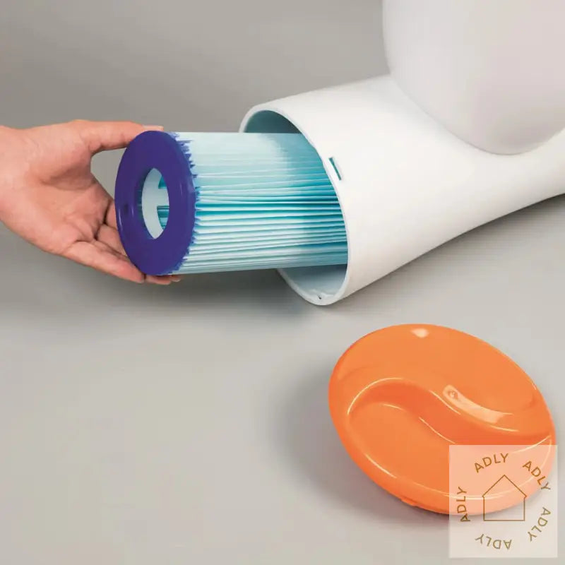 Bestway Filterpumpe For Basseng Flowclear Skimatic 2574 L/T 58462