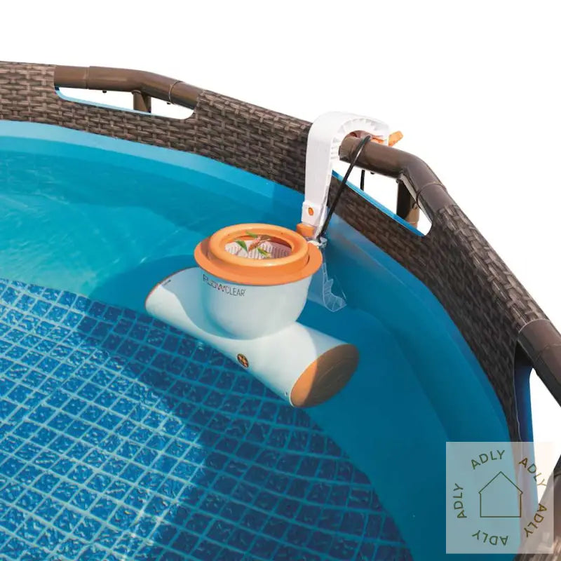 Bestway Filterpumpe For Basseng Flowclear Skimatic 3974 L/T 58469
