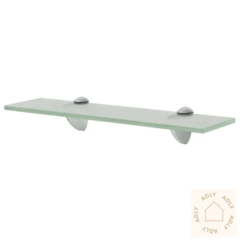 Flytende Hylle Glass 40X20 Cm 8 Mm