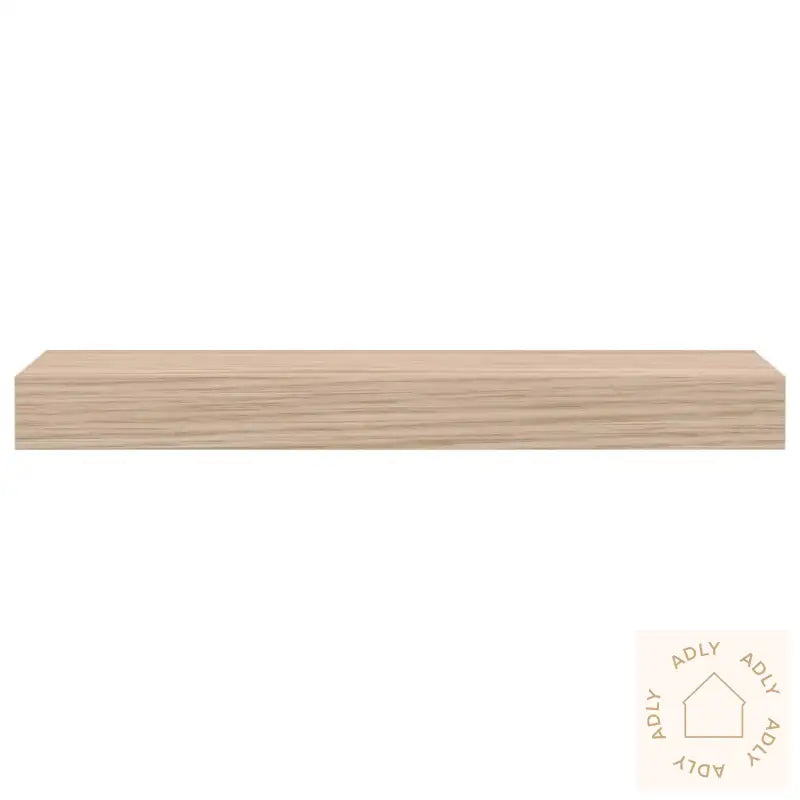Flytende Hyller 4 Stk 40X23,5X4 Cm Konstruert Tre