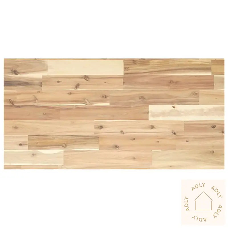 Flytende Hyller 3 Stk 80X40X2 Cm Ubehandlet Heltre Akasie