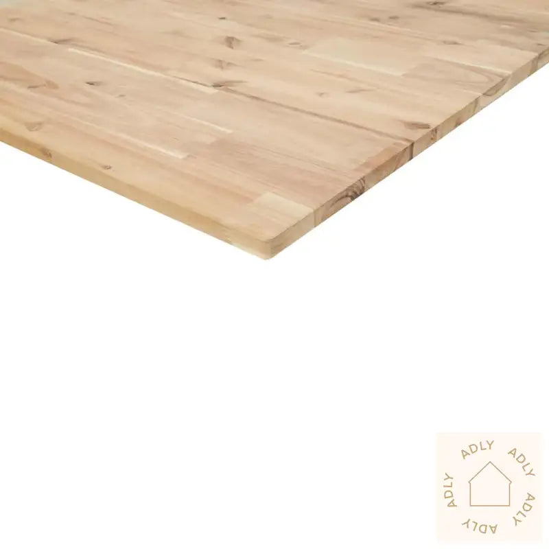 Flytende Hyller 3 Stk 80X40X2 Cm Ubehandlet Heltre Akasie