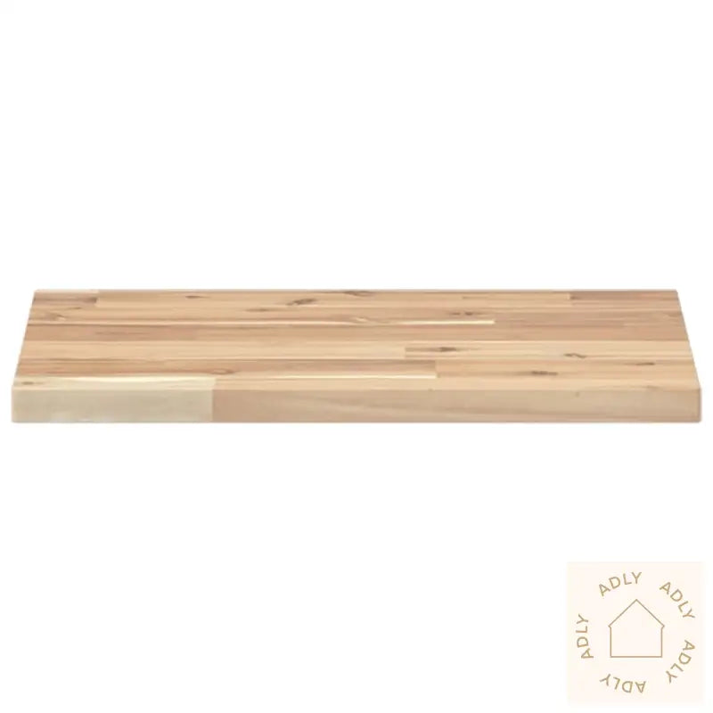 Flytende Hyller 3 Stk 40X30X2 Cm Ubehandlet Heltre Akasie