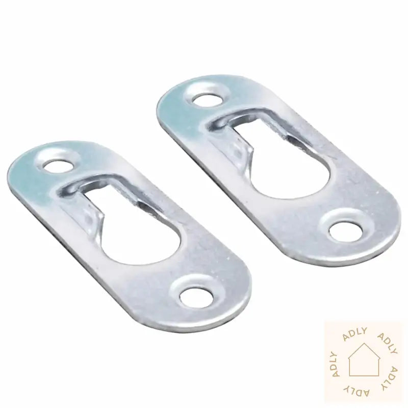 Flytende Nattbord 2 Stk Sonoma Eik 40X30X15 Cm Konstruert Tre