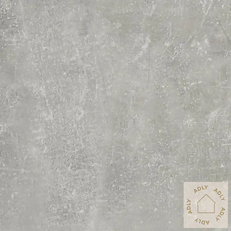 Veggmonterte Nattbord 2 Stk Betonggrå 50X30X47 Cm