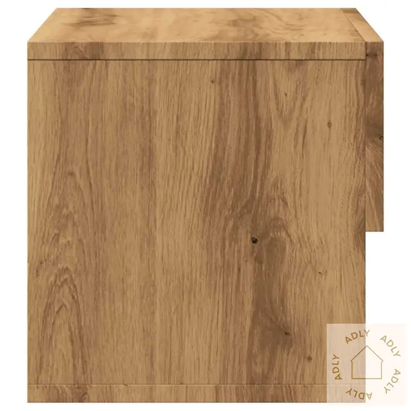 Veggmontert Nattbord Artisan Eik