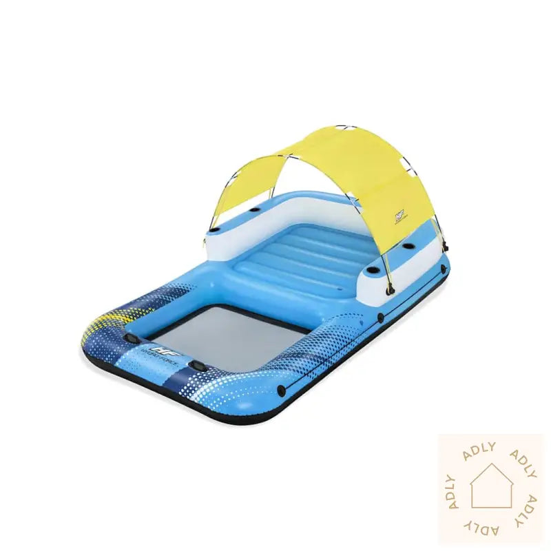 Bestway Hydro Force Oppblåsbar Flåte 305X186X58 Cm