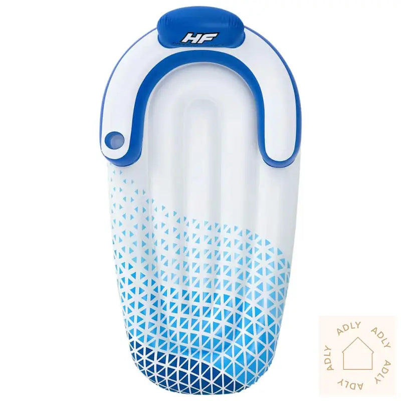 Bestway Hydro Force Flytende Solseng 183X97 Cm Blå