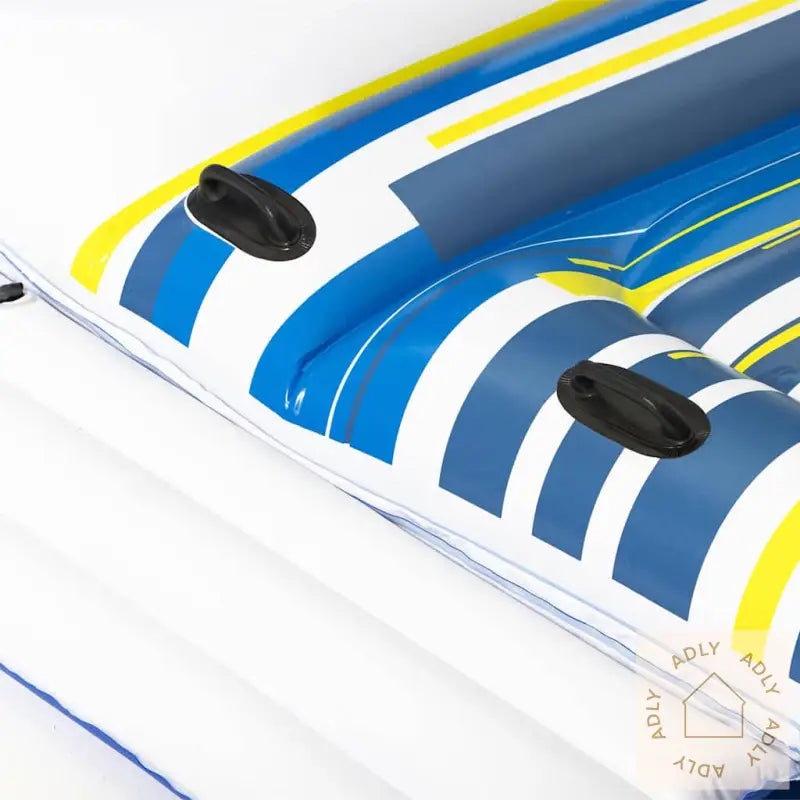 Bestway Tropical Breeze Flytende Øy 389X274 Cm 43105