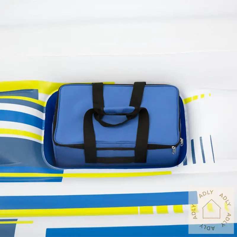 Bestway Tropical Breeze Flytende Øy 389X274 Cm 43105