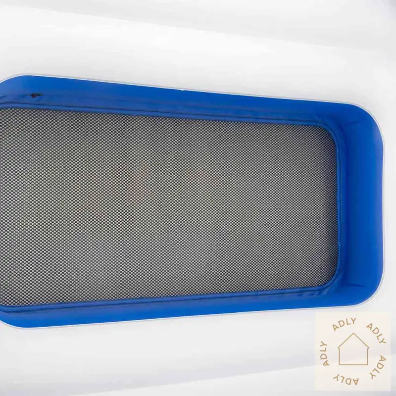 Bestway Tropical Breeze Flytende Øy 389X274 Cm 43105