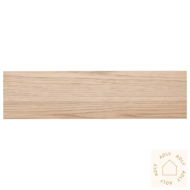 Flytende Hylle 90X23,5X4 Cm Konstruert Tre