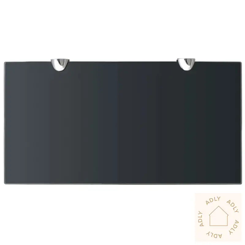 Flytende Hyller 2 Stk Glass 40X20 Cm 8 Mm