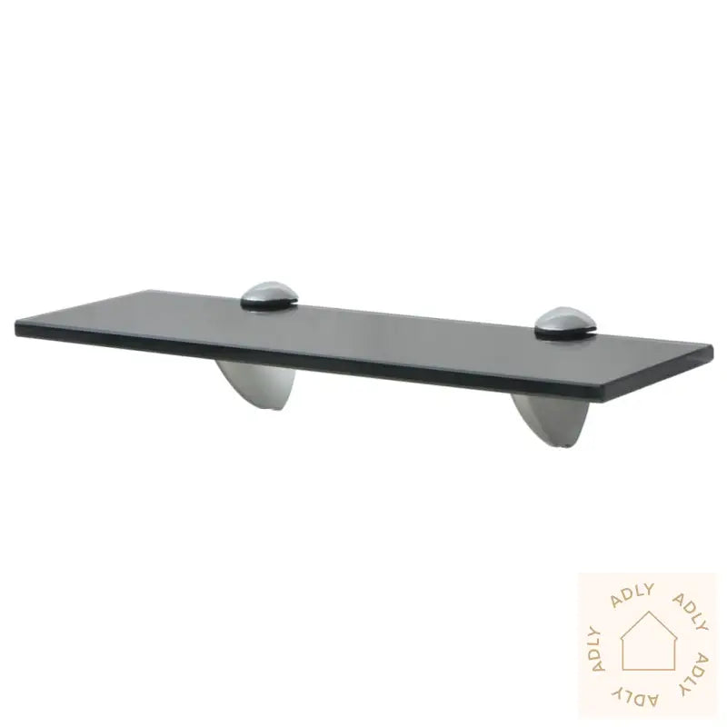 Flytende Hyller 2 Stk Glass 30X10 Cm 8 Mm