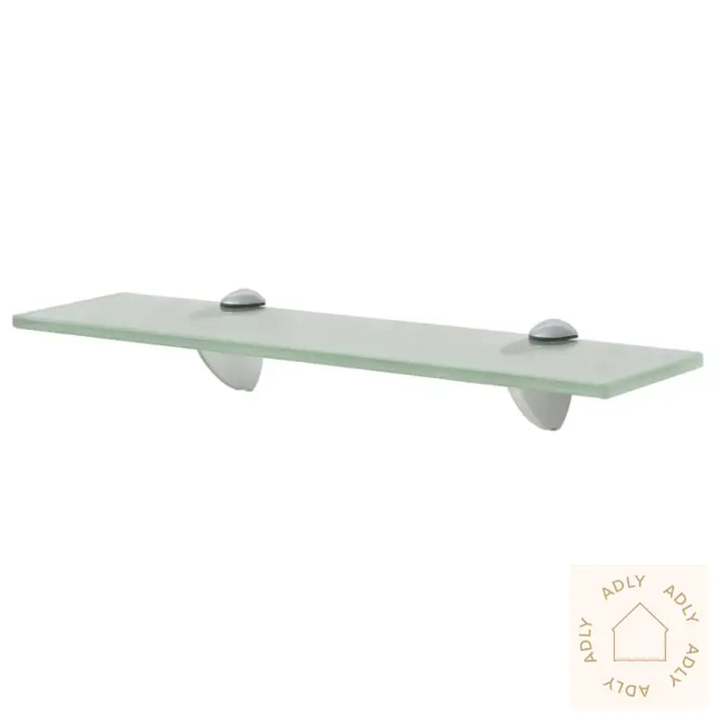 Flytende Hyller 2 Stk Glass 40X20 Cm 8 Mm