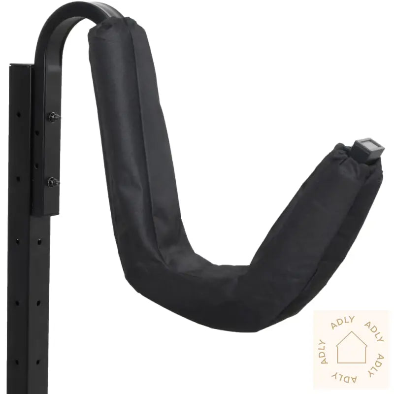 Oppbevaringsstativ For 2 Kajakker 250X57X127,5 Cm Stål