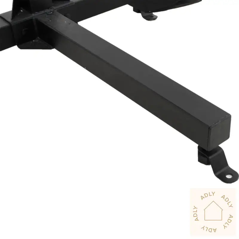 Oppbevaringsstativ For 2 Kajakker 250X57X127,5 Cm Stål