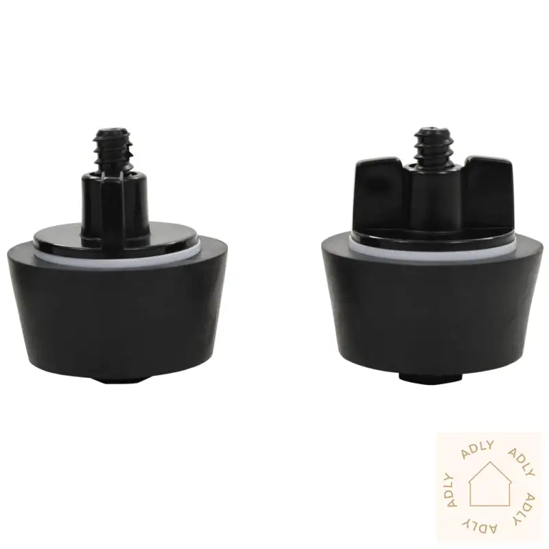 Gizzmoflaske For Frostbeskyttelse Med 2 Vinterplugger Hdpe
