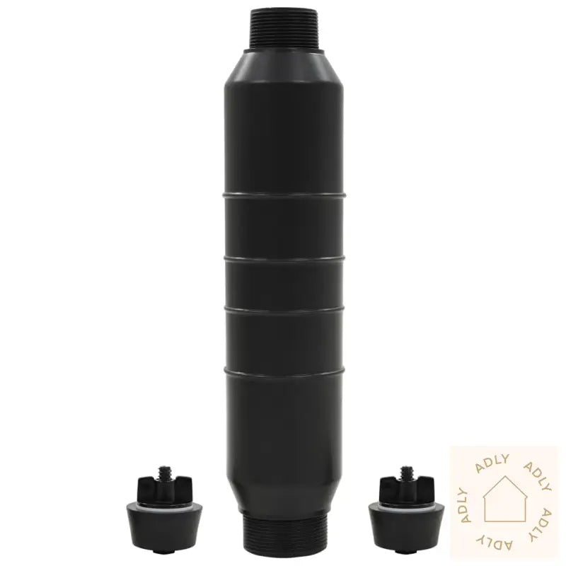 Gizzmoflaske For Frostbeskyttelse Med 2 Vinterplugger Hdpe