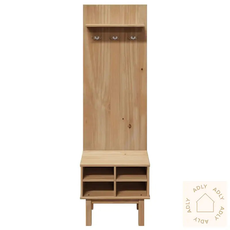 Ganghylle Otta 50X40X160 Cm Heltre Furu