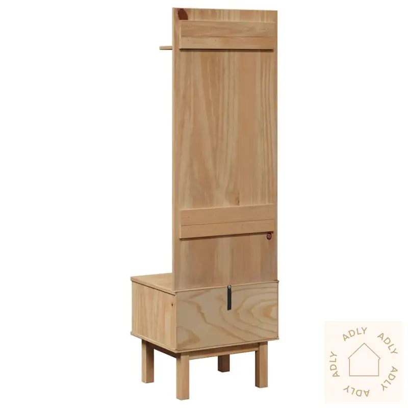 Ganghylle Otta 50X40X160 Cm Heltre Furu