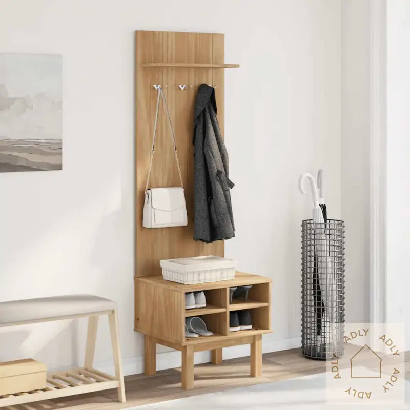 Ganghylle Otta 50X40X160 Cm Heltre Furu