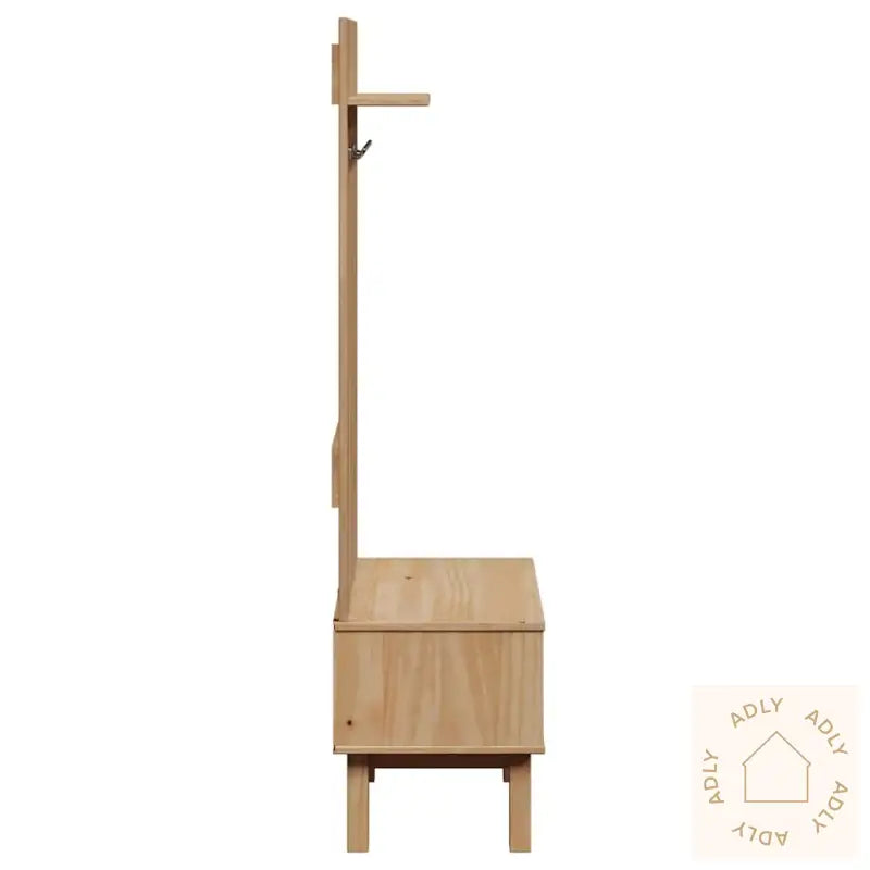 Ganghylle Otta 50X40X160 Cm Heltre Furu