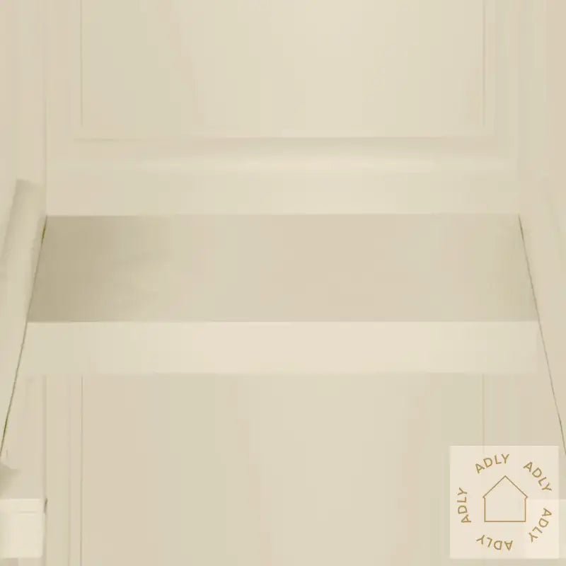Plastskap 40X43X164 Cm Tredesign Hvit Angora