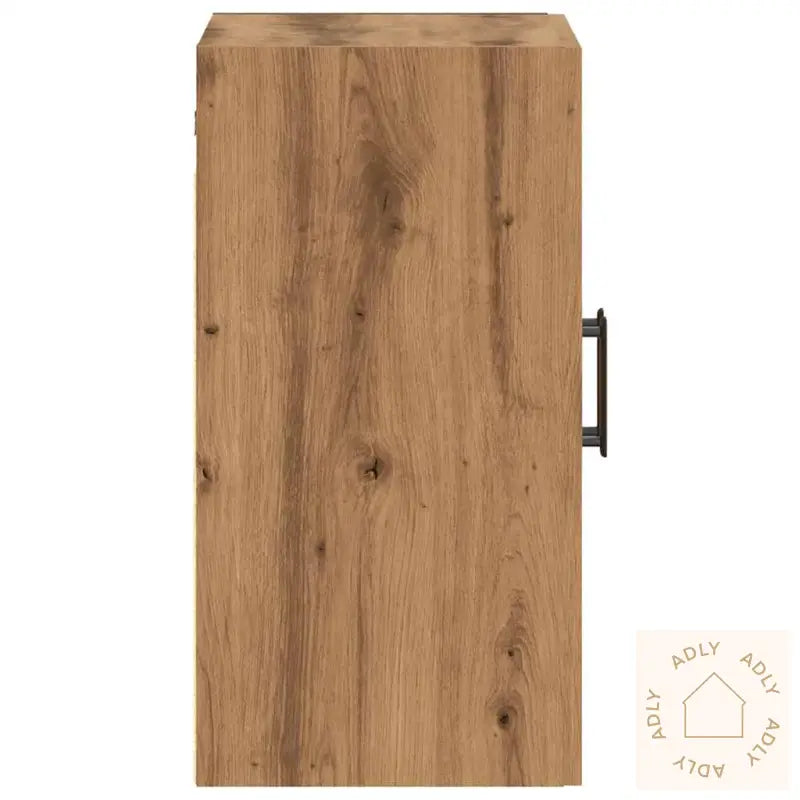 Veggskap Artisan Eik 60X31X60 Cm Konstruert Tre