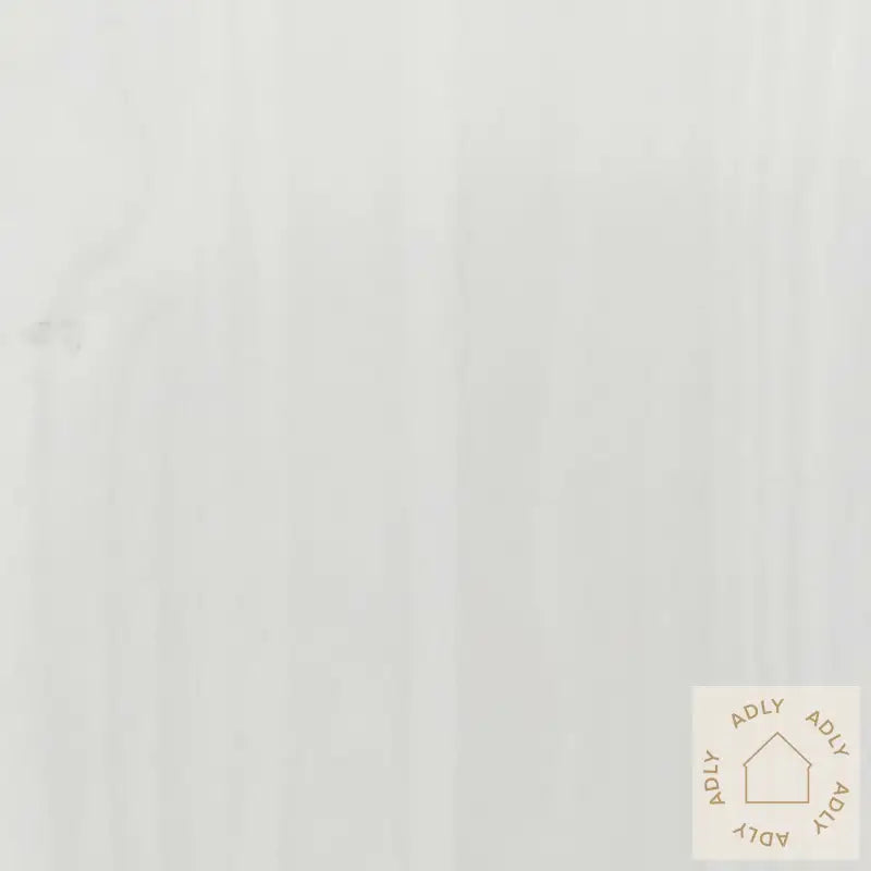 Garderobe Corona Hvit 151,5X52X186 Cm Heltre Furu
