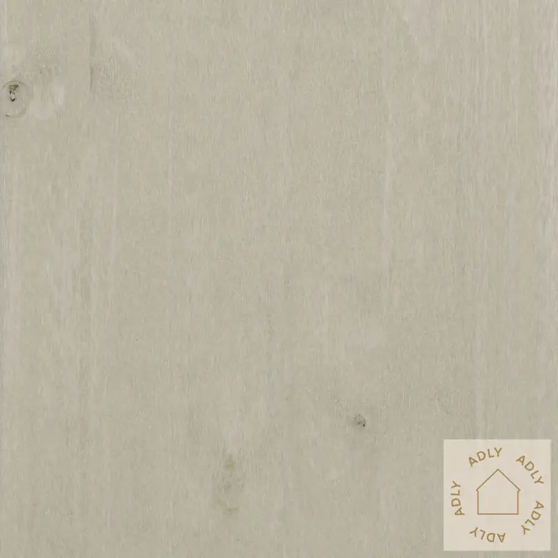 Garderobe Hamar Hvit 89X50X180 Cm Heltre Furu