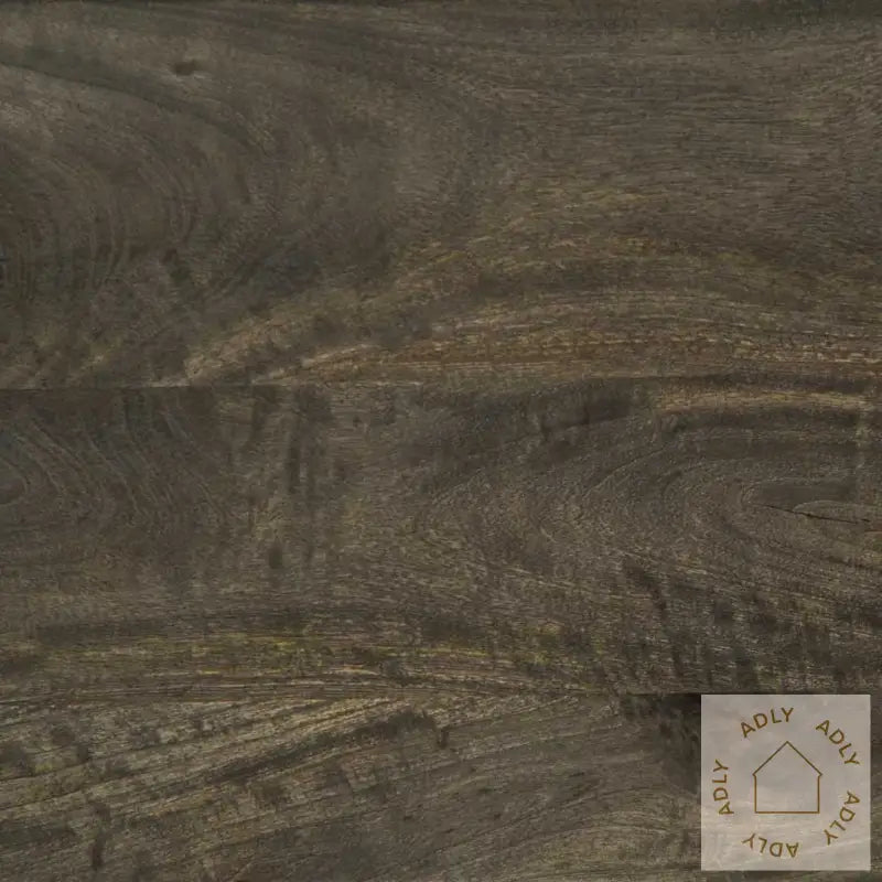 Skjenker 2 Stk Svart 60X33X75 Cm Heltre Mango