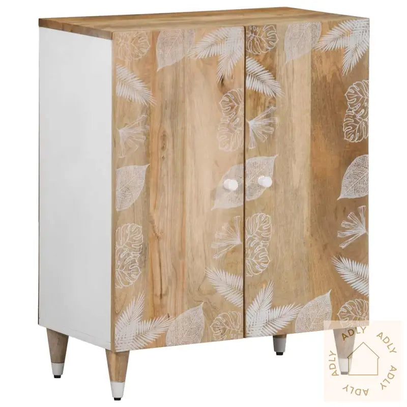 Skjenker 3 Stk 60X33,5X75 Cm Heltre Mango