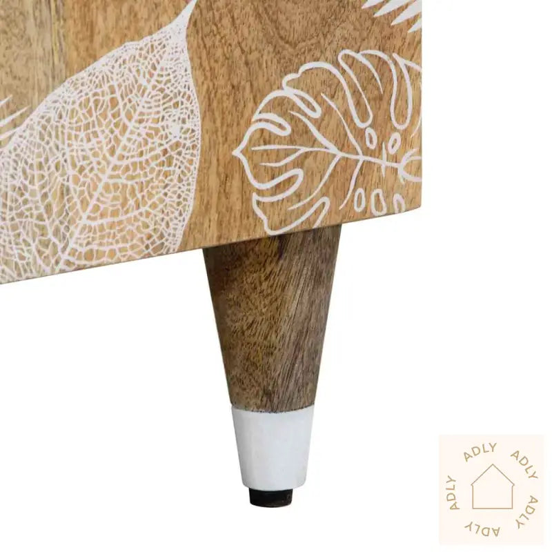 Skjenk 60X33,5X75 Cm Heltre Mango