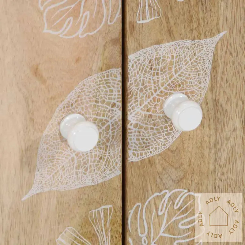 Skjenk 60X33,5X75 Cm Heltre Mango