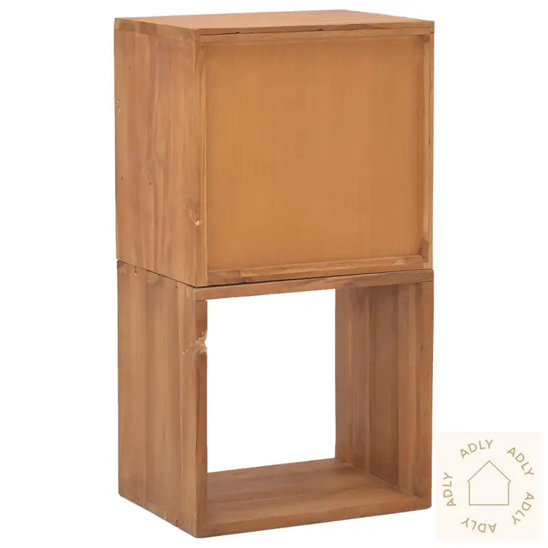 Oppbevaringsskap 40X30X76 Cm Heltre Teak