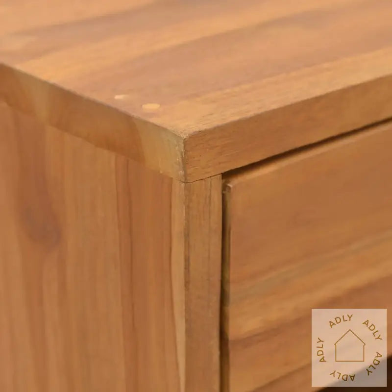 Oppbevaringsskap 40X30X76 Cm Heltre Teak