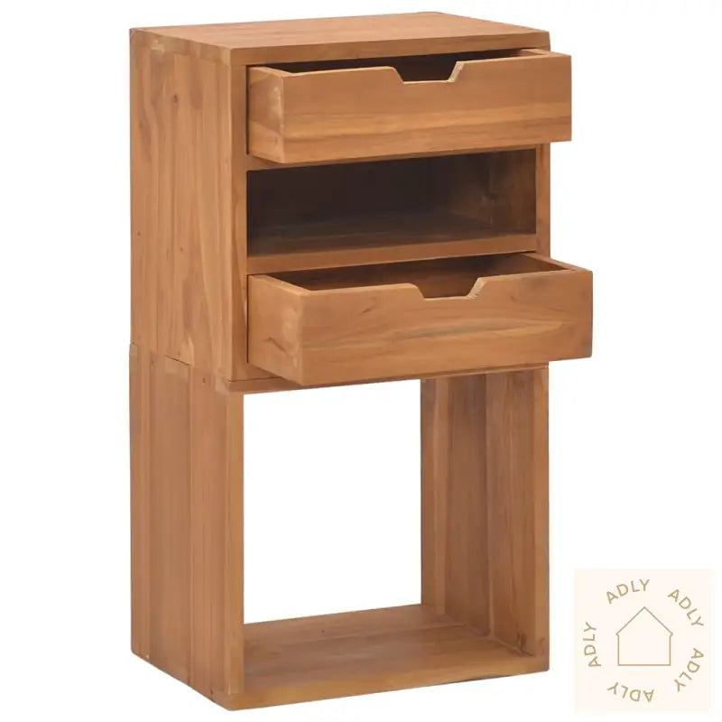 Oppbevaringsskap 40X30X76 Cm Heltre Teak