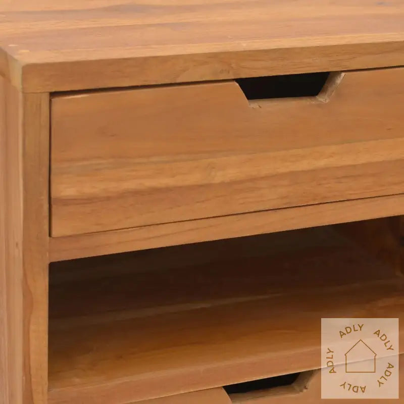 Oppbevaringsskap 40X30X76 Cm Heltre Teak