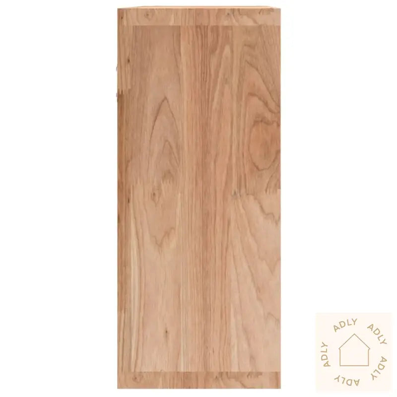 Veggskap 42X18X42 Cm Heltre Valnøtt