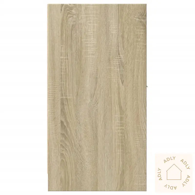 Apotekskap Sonoma Eik 30X41X77,5 Cm Sponplater