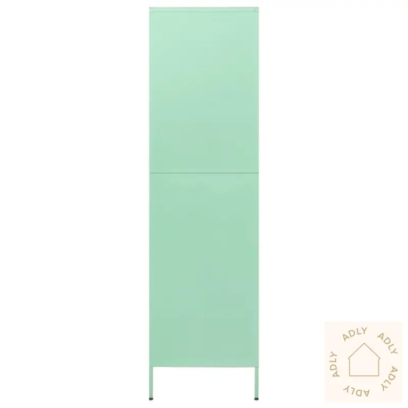 Garderobe Mint 90X50X180 Cm Stål