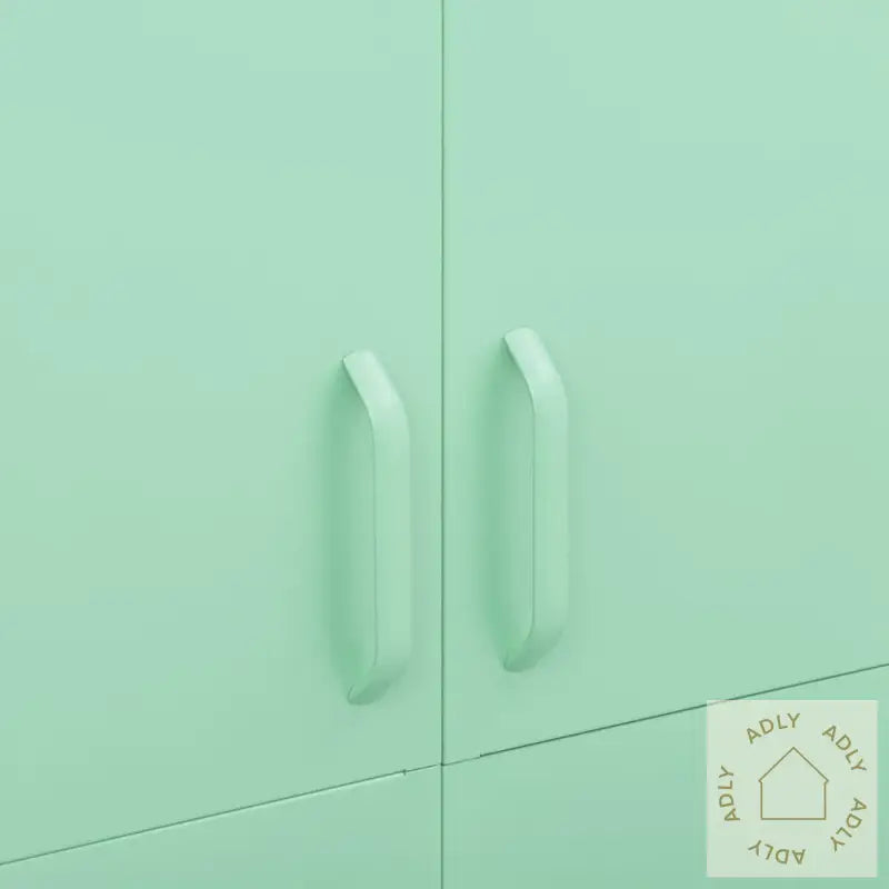 Garderobe Mint 90X50X180 Cm Stål