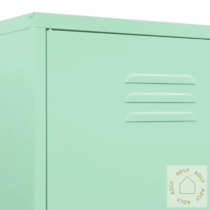 Garderobe Mint 90X50X180 Cm Stål
