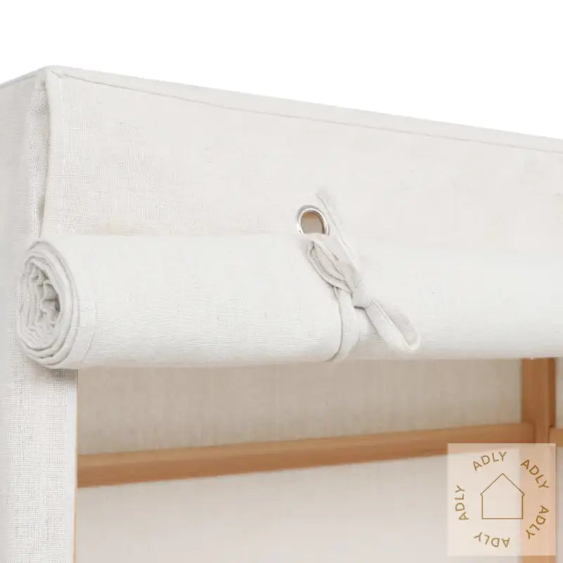 Garderobeskap 3 Etasjer 79X40X170 Cm