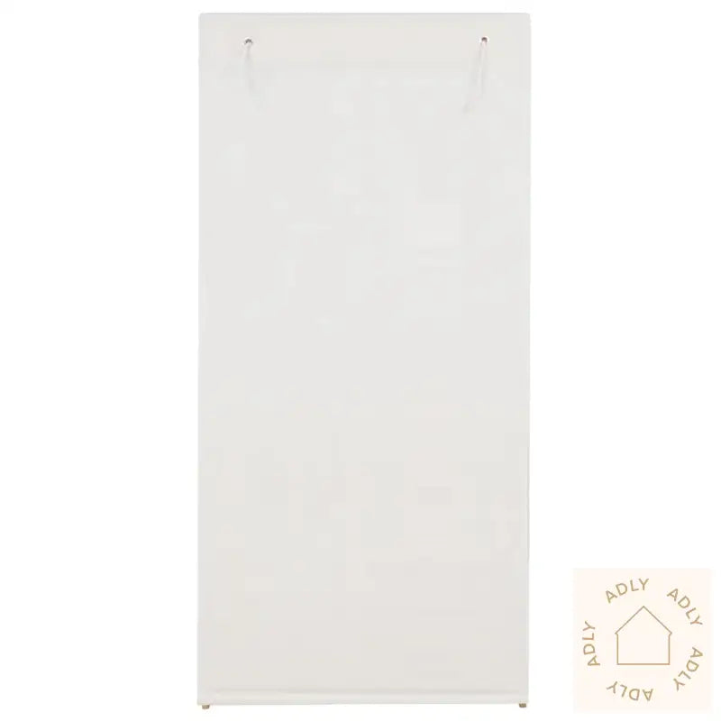 Garderobeskap 3 Etasjer 79X40X170 Cm