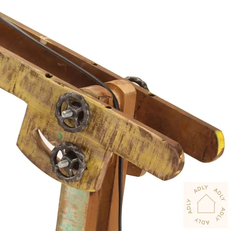 Gulvlampe Flerfarget E27