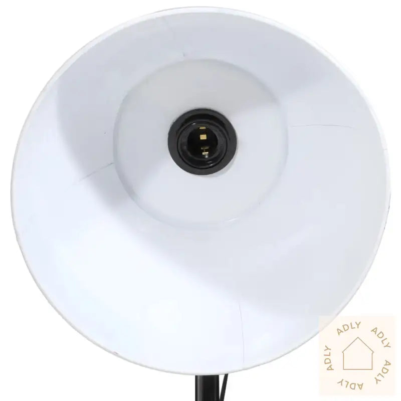 Gulvlampe 25 W Hvit 75X75X90-150 Cm E27